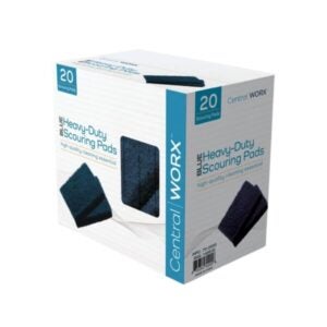 Heavy-Duty Scouring Pads | COR