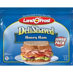 Shaved Honey Ham | IPG