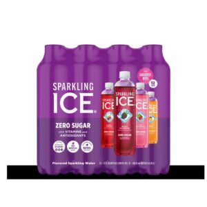 Sparkling Water Variety Pack | COR