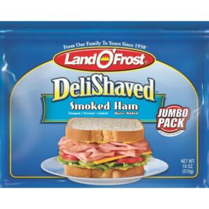 Shaved Smoked Ham | IPG