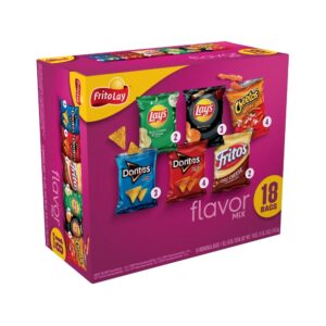 Flavor Mix Potato Chips | COR