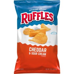 Cheddar & Sour Cream | IPG