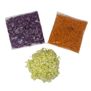 Shredded Cole Slaw Mix | IPG