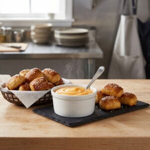 Cheddar Cheese Sauce | PWB