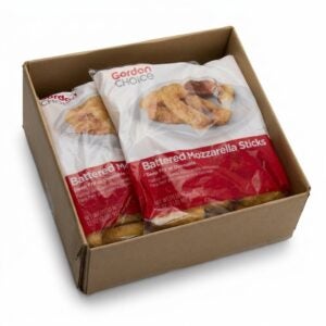 Battered Mozzarella Sticks | PKG