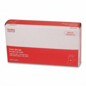 Medium Vinyl Gloves | COR