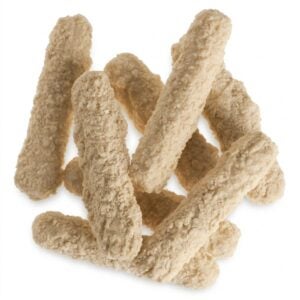 Breaded Mozzarella Sticks | RAW