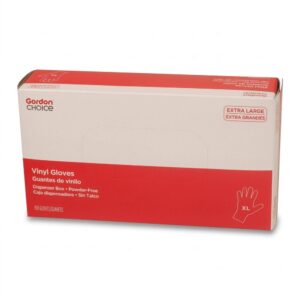 XL Vinyl Gloves | COR
