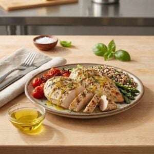 Canola & Extra Virgin Olive Oil Blend | PWB