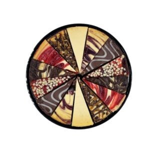 Variety 14 Cut Cheesecake, 10 inch | PNB