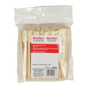 4.5″ Bamboo Picks | IPG