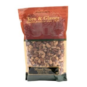 Mixed Nuts | IPG