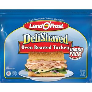 Shaved Oven Roasted Turkey | IPG