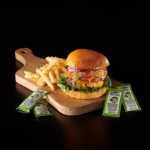 Sweet Pickle Relish Packets | PWB