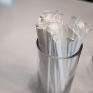 Wrapped Straws | PWB