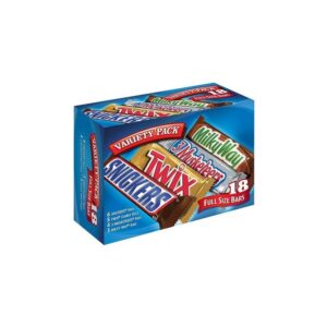 Chocolate Bar Variety Pack | PNB