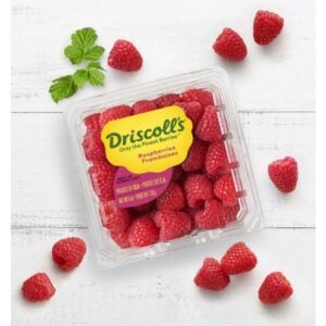 Raspberries | PWB