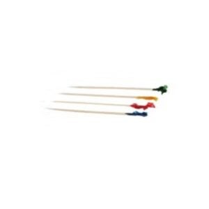 Frill Wood Toothpicks | PNB