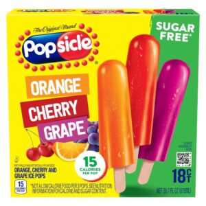 NOVELTY FZ CREAM POPS ASST NSA | COR