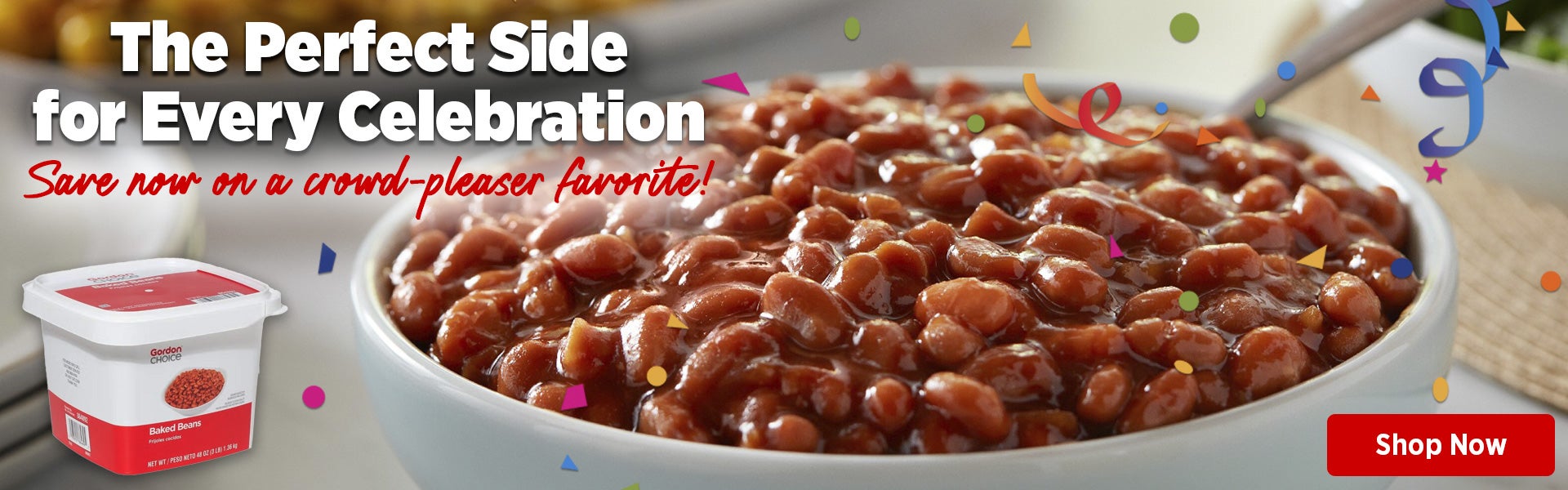 The Perfect Side for Every Celebration