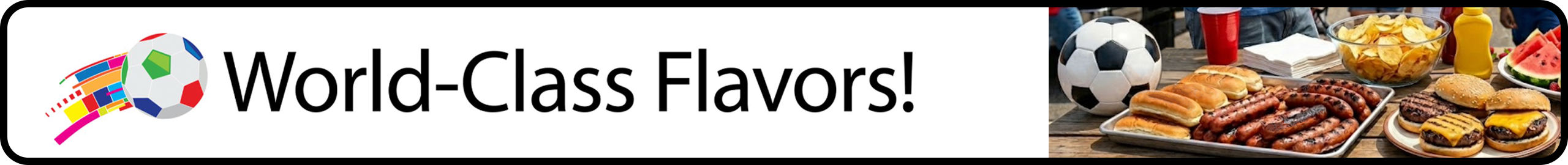 World Class Flavors