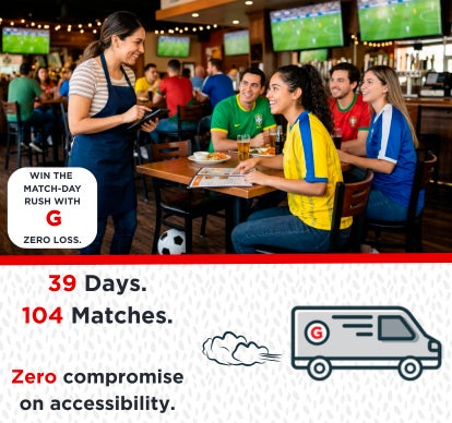 Win the Match Day rush