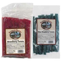 Red or Blue Licorice
