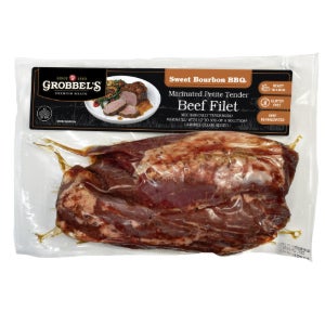 Beef Filet Bourbon | Packaged