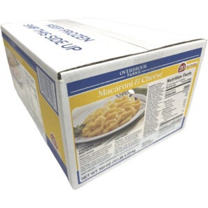 Macaroni & Cheese | Case