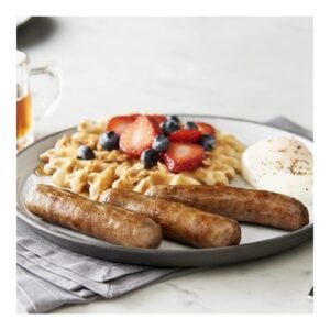 Pork Sausage Links | PWB
