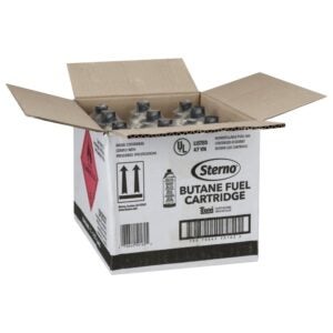 Candle Lamp Butane Fuel | PKG