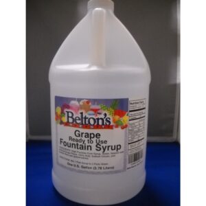 Grape Syrup | IPG