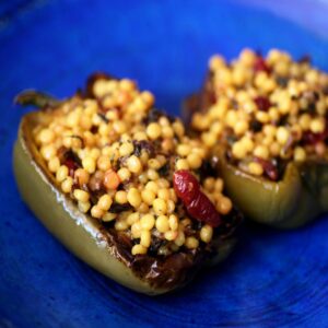 Green Peppers | PWB