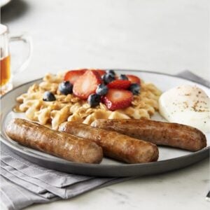 Pork Sausage Links | PWB