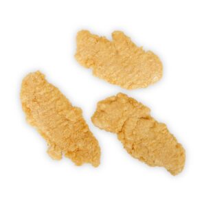 Traditional Chicken Tender Fritters | RAW
