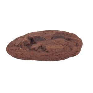 Double Chocolate Cookies | RAW