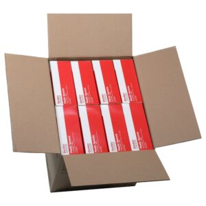White Plastic Spoons | PKG