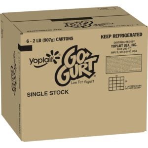 Strawberry & Cotton Candy Go-Gurt Variety Pack | COR