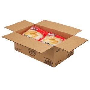 Cheese Stuffed Breadsticks | PKG