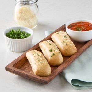 Cheese Stuffed Breadsticks | PWB