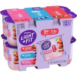 Nonfat Yogurt Pack | COR