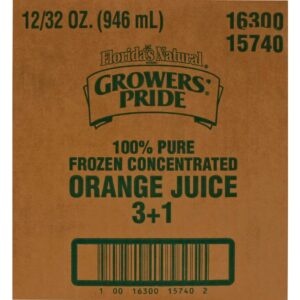 Orange Juice | COR