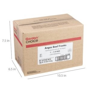 Angus Beef Franks | COR