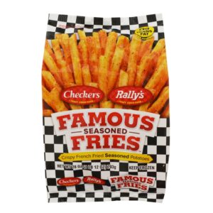 Seasoned French Fries | IPG