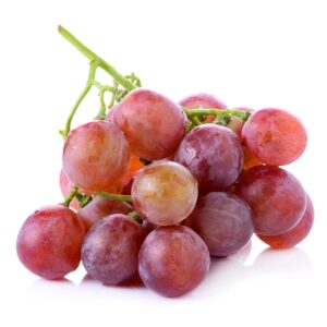Red Seedless Grapes | RAW
