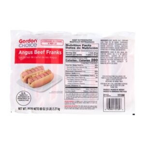 Angus Beef Franks | IPG