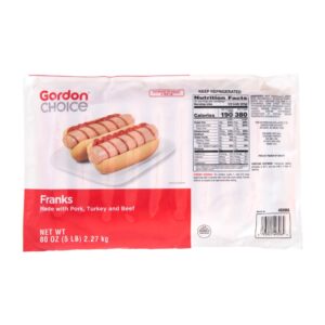 Classic 3 Meat Franks | IPG