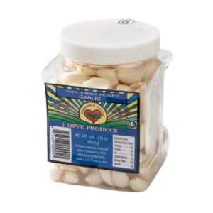 Peeled Garlic | IPG