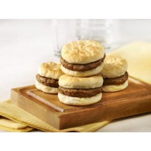 Sausage Biscuit | PWB