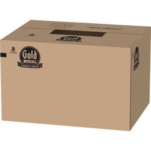 5# WHITE CAKE MIX GOLD MEDAL GEN.MILL | COR